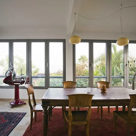 Luxusvilla Luca Del Sol Villa *