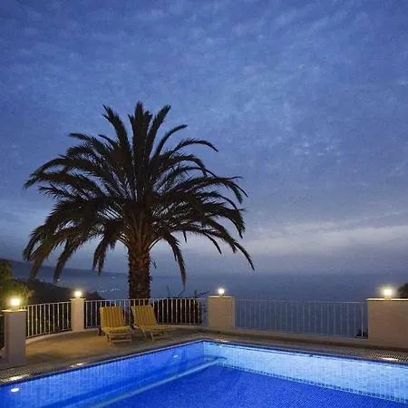 Luxusvilla Luca Del Sol Villa