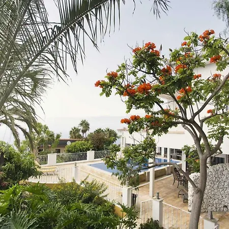 Villa Luxusvilla Luca Del Sol La Matanza De Acentejo