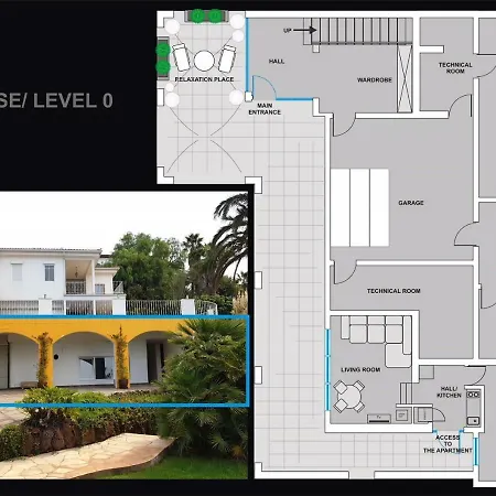 Luxusvilla Luca Del Sol Villa *