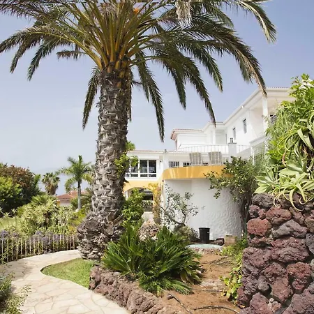 Luxusvilla Luca Del Sol Villa La Matanza De Acentejo