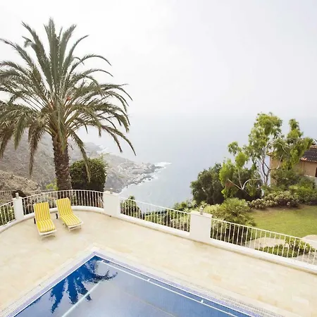 Luxusvilla Luca Del Sol Villa