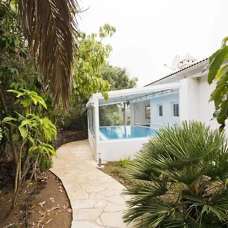 Villa Luxusvilla Luca Del Sol La Matanza De Acentejo