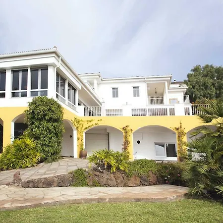 Luxusvilla Luca Del Sol La Matanza De Acentejo