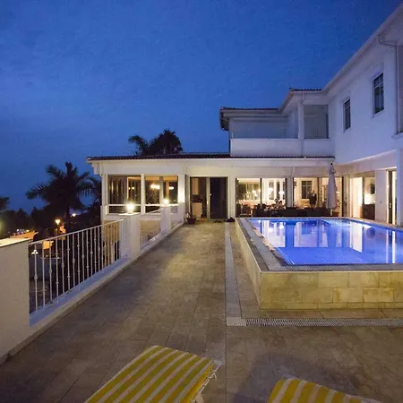 Luxusvilla Luca Del Sol Villa *