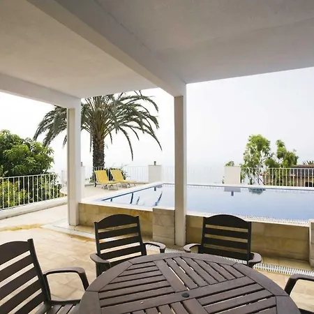 Luxusvilla Luca Del Sol Villa *